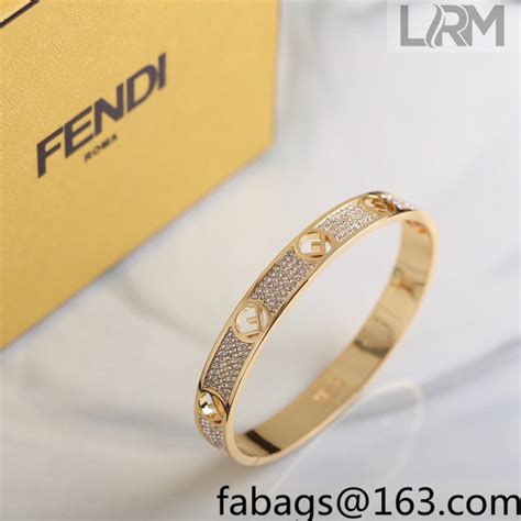 fendi f bracelet